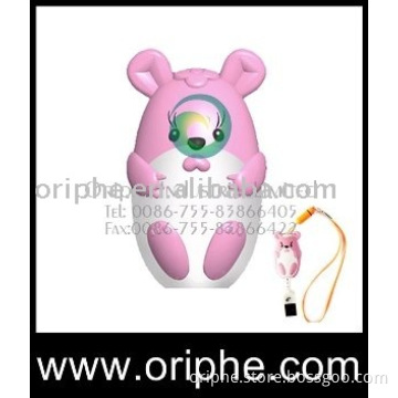cartoon usb flash memory promotional gift usb